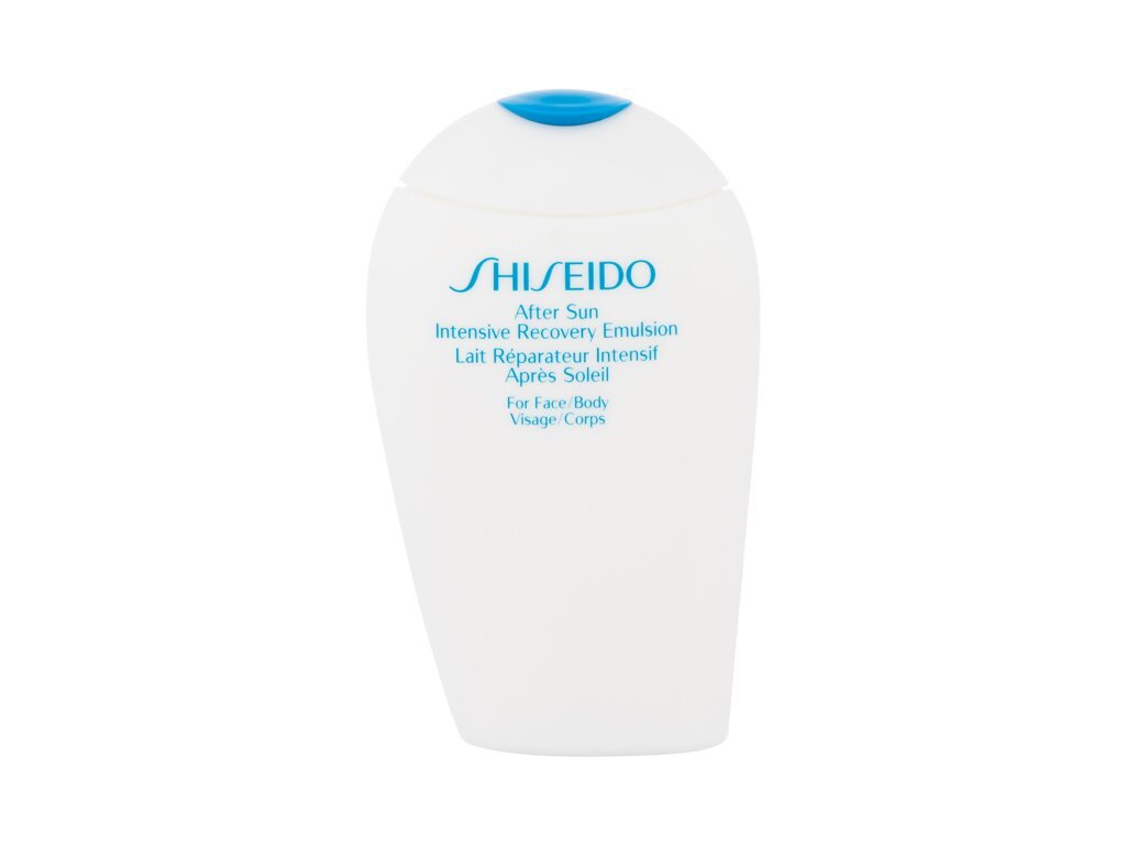 Shiseido After Sun Emulsion After Sun Care 150ml