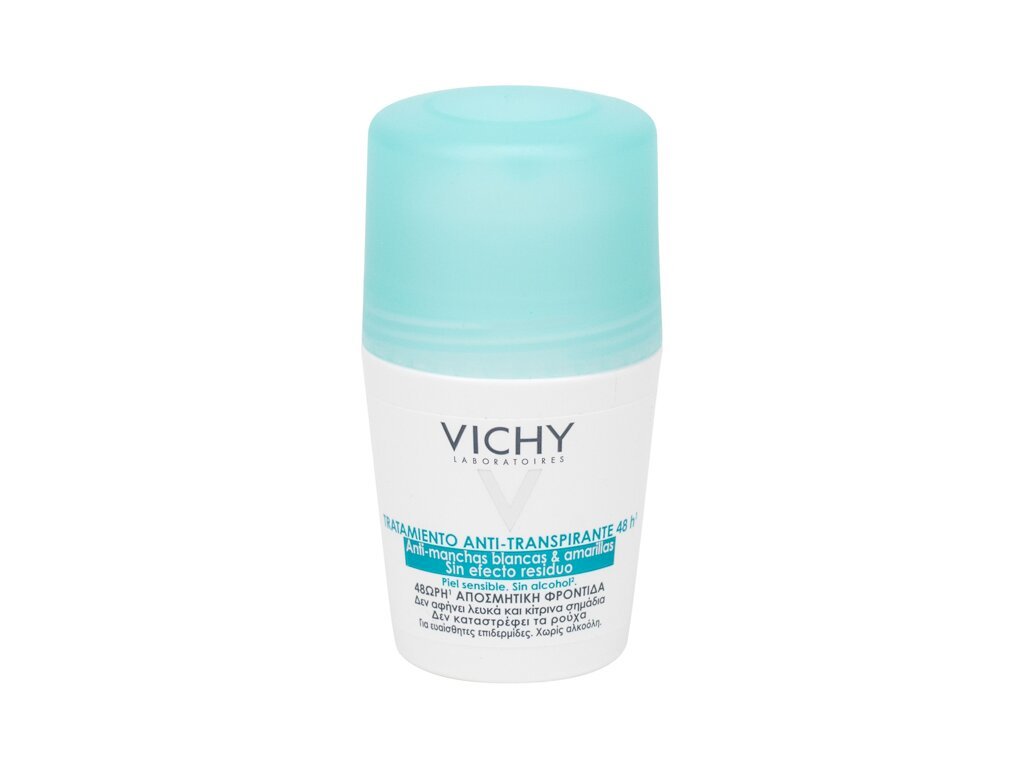 Vichy Antiperspirant 50ml / No White