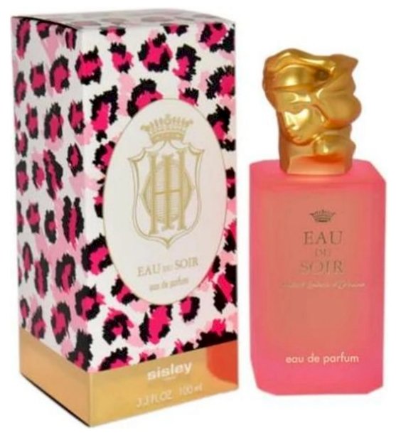 Sisley Eau Du Soir Hubert Isabelle d'Ornano Eau de Parfum 100 ml