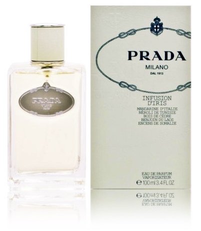 Prada Infusion d'Iris Perfume EDP 100 ml