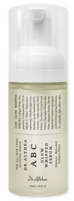 Dr. Althea ABC Glow Whipped Serum 100 ml