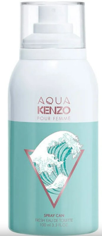 Kenzo Aqua Fresh Perfume EDT 100