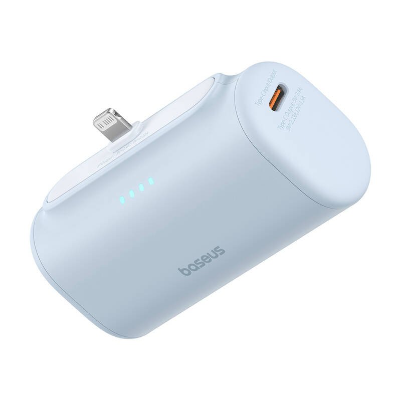 Baseus OS- Compact IP Powerbank 5000mAh