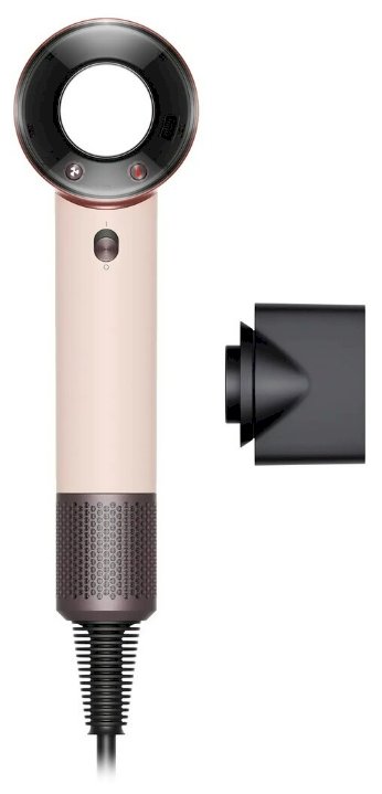 Dyson HD19 Supersonic Travel Matu Fēns