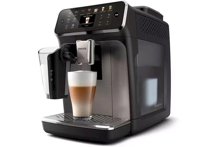 PHILIPS 4400 LatteGo EP4449/70 Automatic Coffee