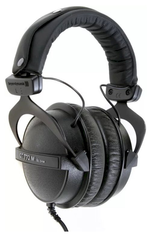 Beyerdynamic DT 770 M Studio Headphones