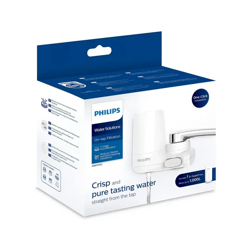 PHILIPS AWP3703/10 X-Guard Water Filter (AWP3703/10)