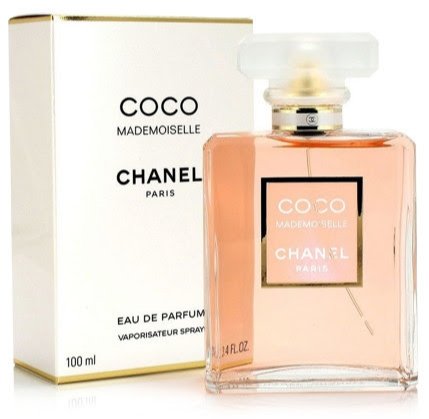Chanel Coco Mademoiselle Perfume EDP 100