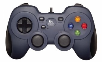 Logitech F310 Gamepad Spēļu Kontrolieris
