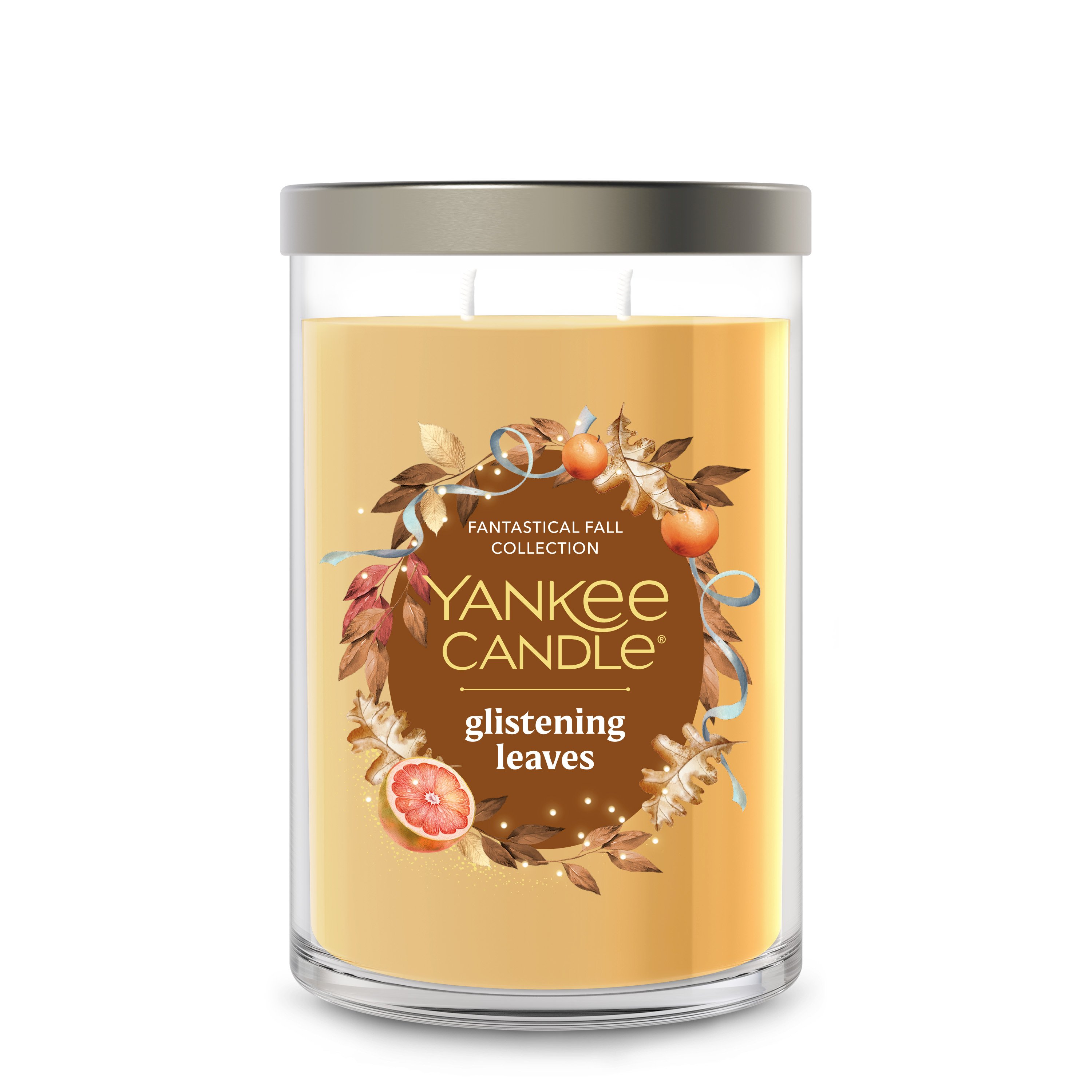 Yankee Candle Glistening Leaves 122 g