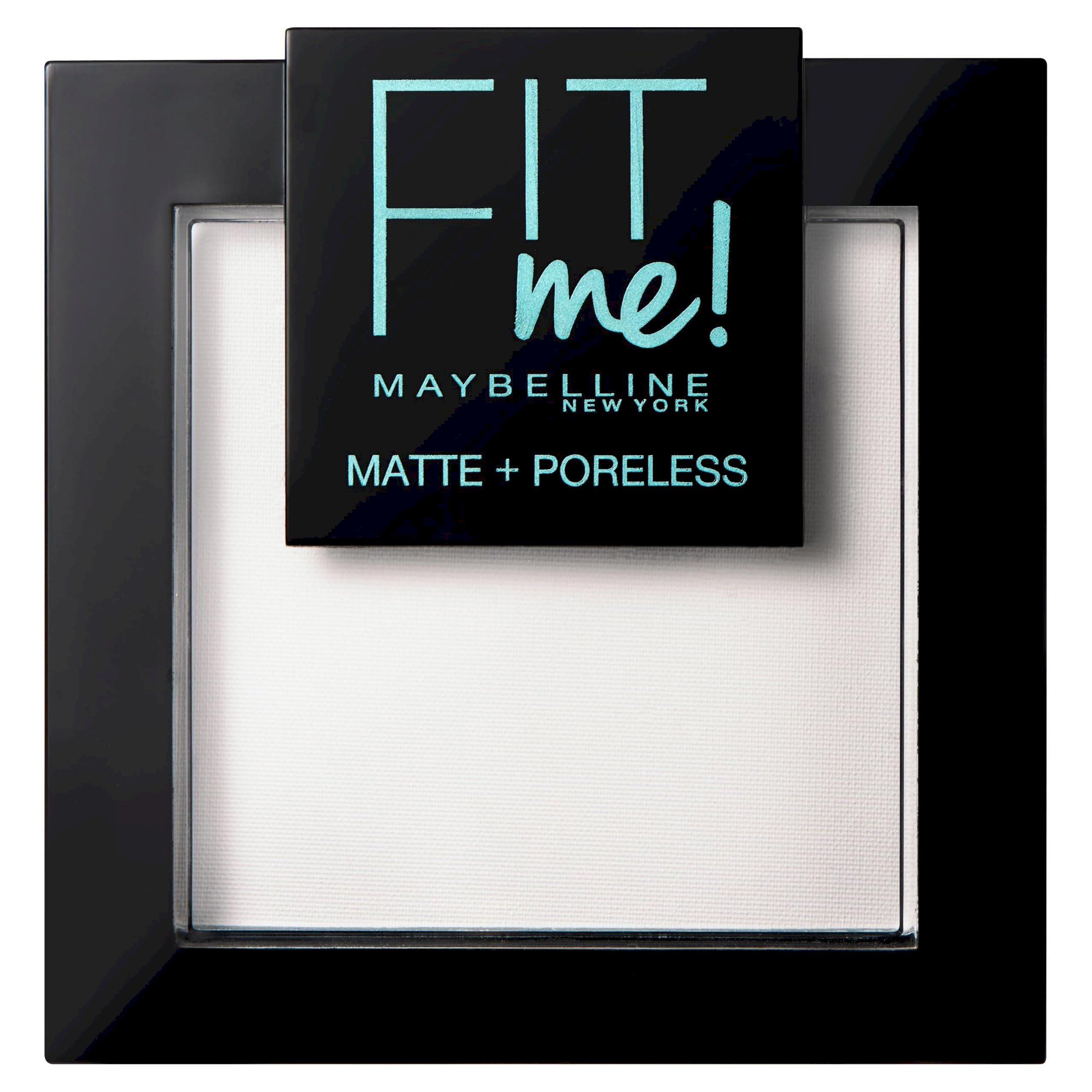 Maybelline Fit Me! Matte + Poreless