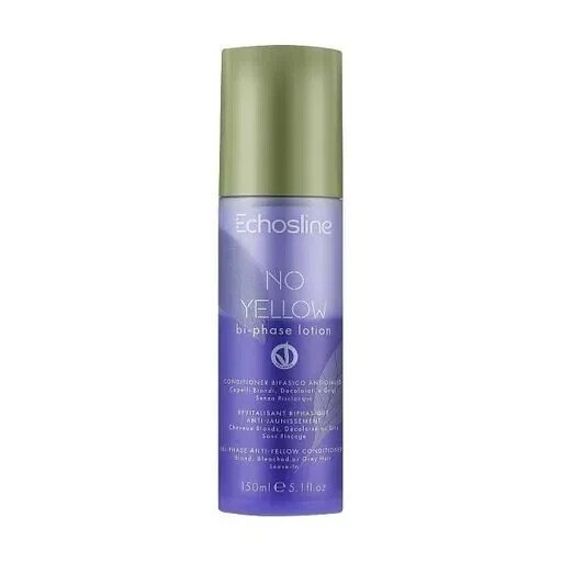 Echosline No Yellow Bi-phase Lotion 150 ml