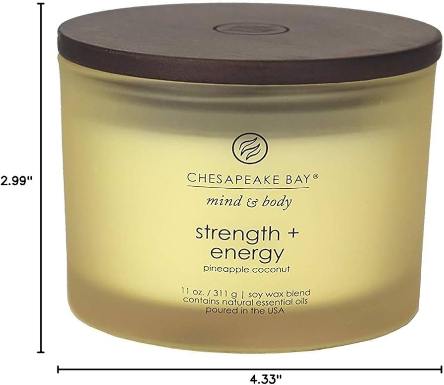 Chesapeake Bay Strength AND Energy 312 g