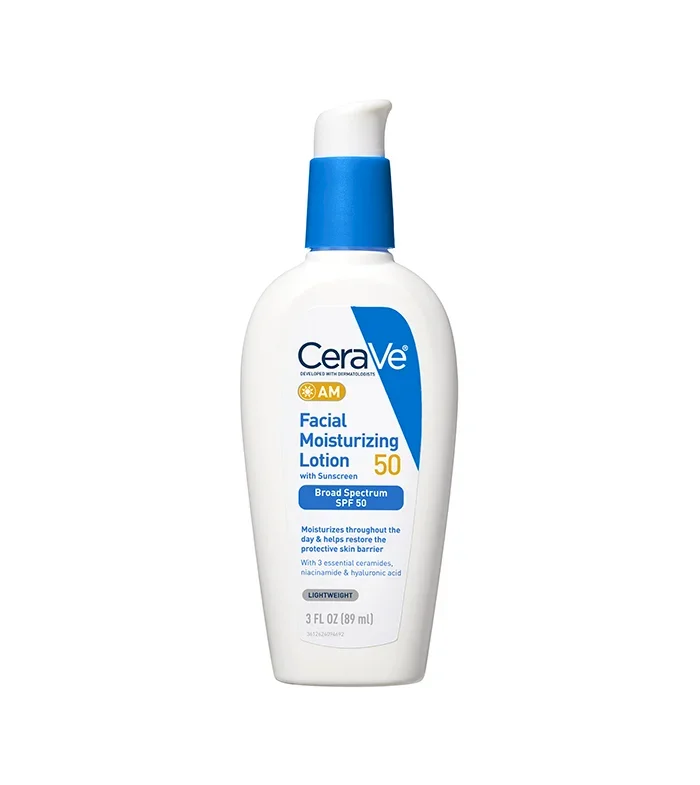 CeraVe Solar Fluid SPF 50+ 50