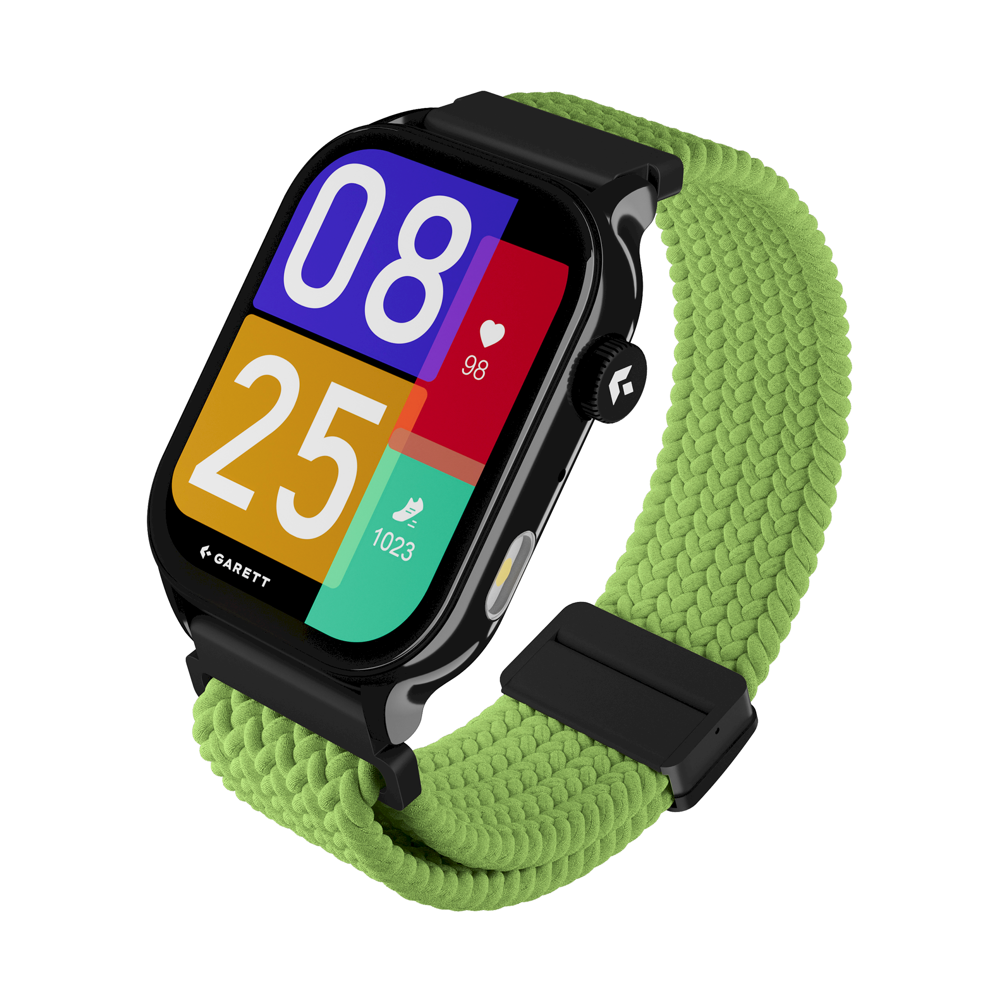 GARETT GRC Activity 3 Smartwatch black