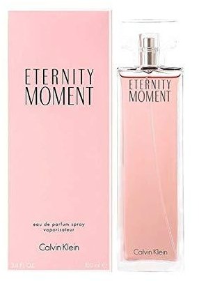 Calvin Klein Eternity Moment Perfume EDP 100ml