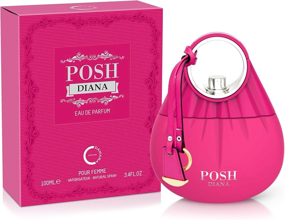 Camara Posh Diana EDP W 100