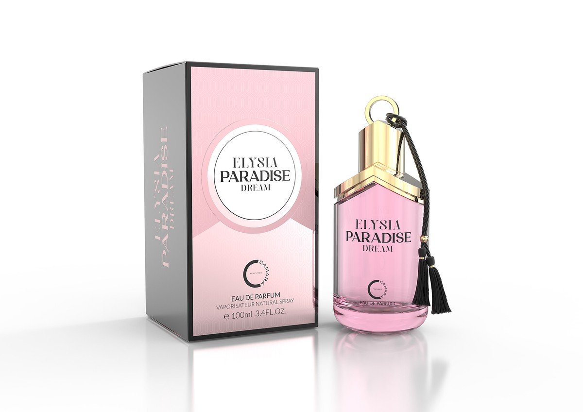 Camara Elysia Paradise Dream EDP W 100 ml