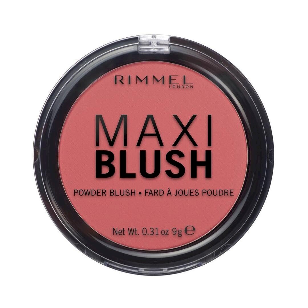 Rimmel London Maxi Blush 003 Wild