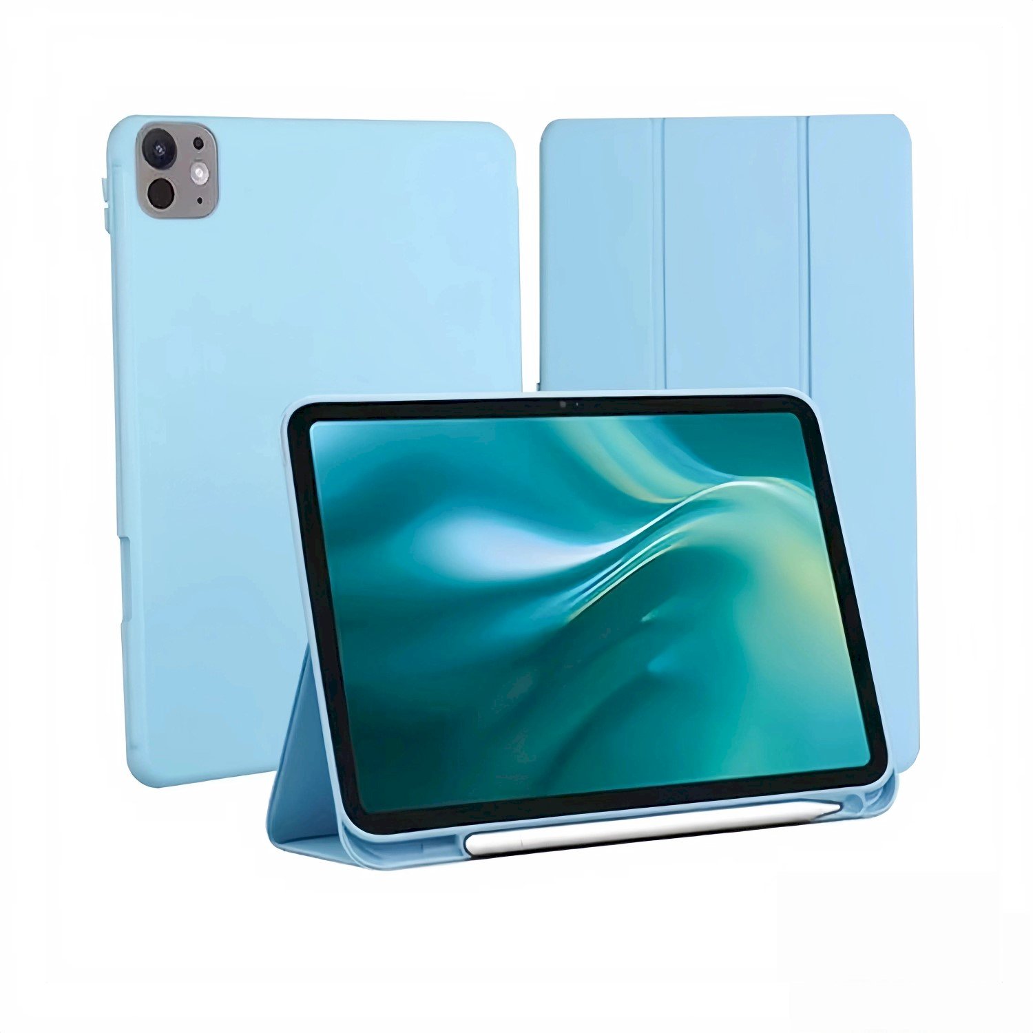 Etteri Book Case for Apple iPad Pro (2024) 11"