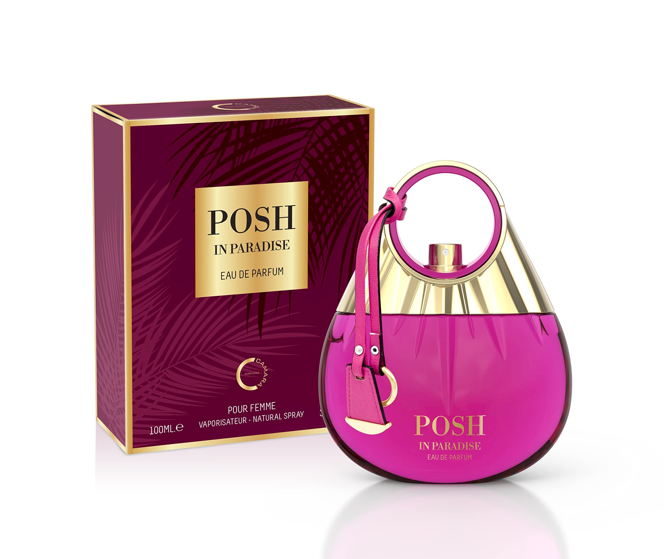 Camara Posh In Paradise EDP W