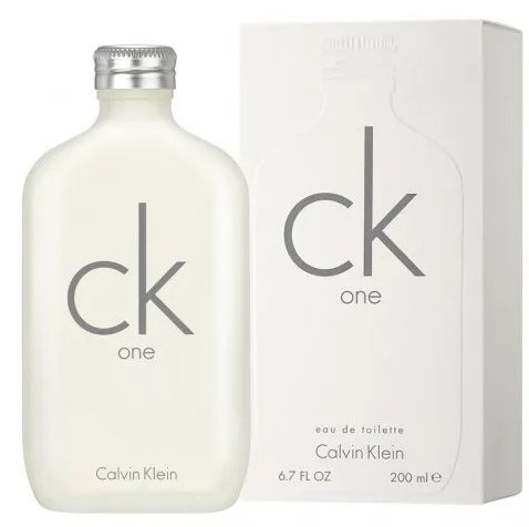 Calvin Klein CK One Eau de