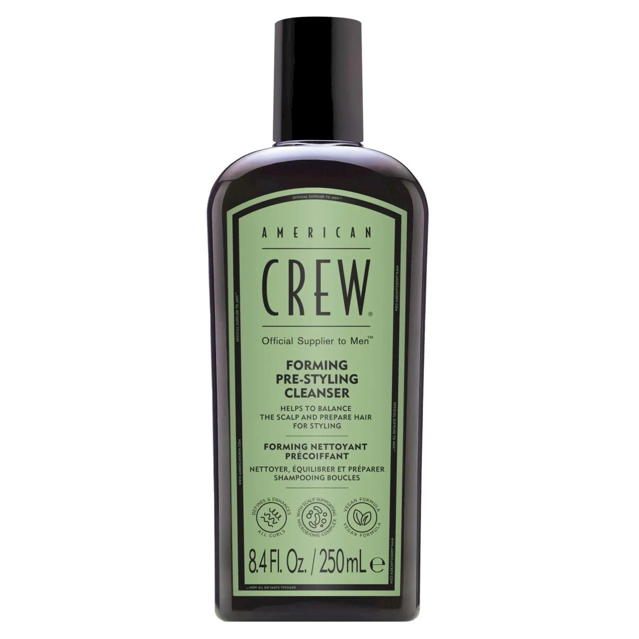 AMERICAN CREW Forming Pre-Styling Cleanser Shampoo