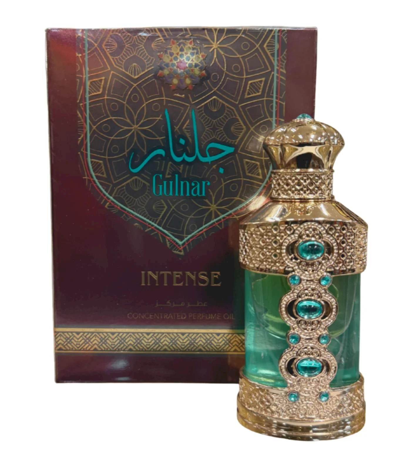 Hamidi Gulnar Intense Eau de Parfum