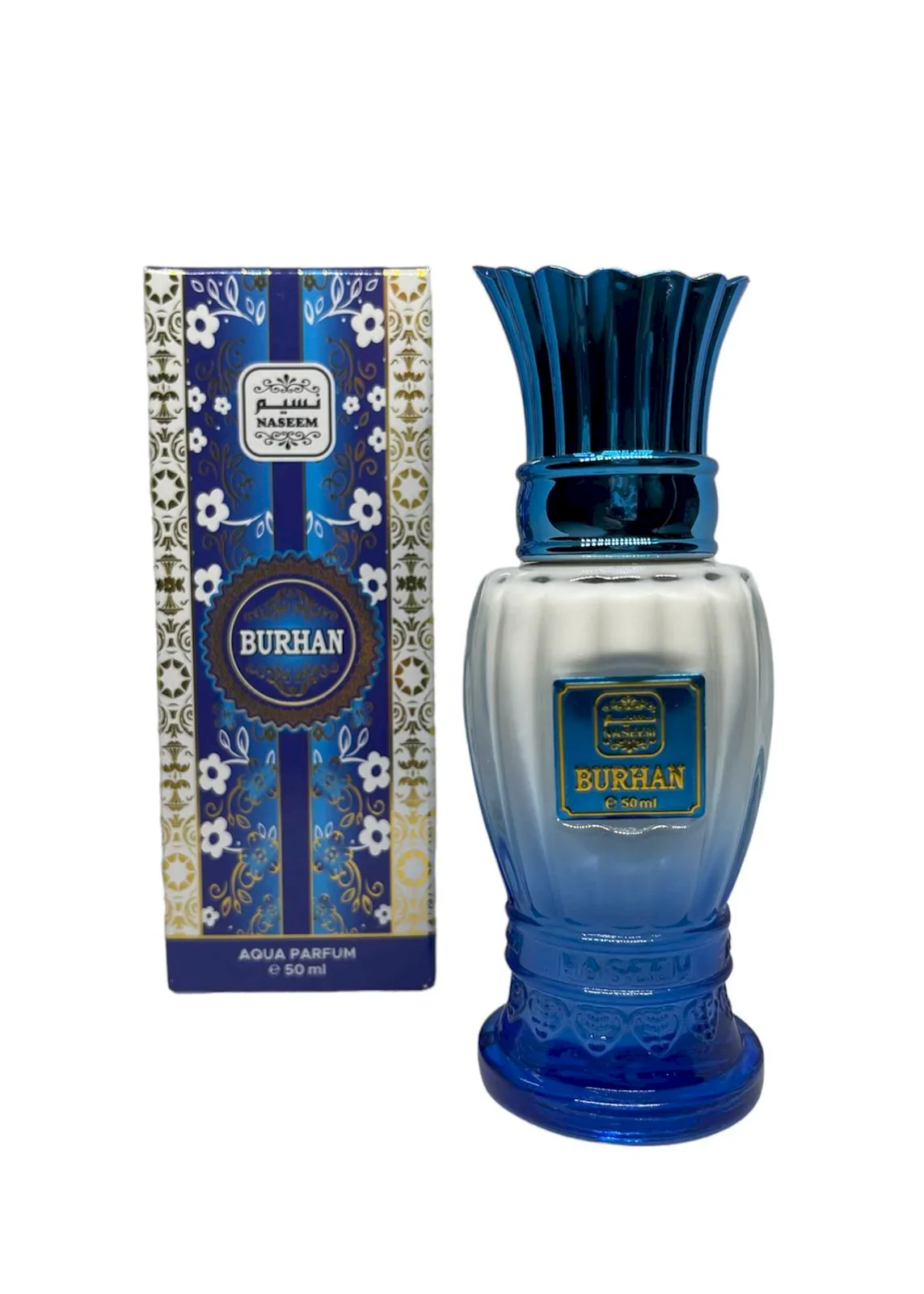 Naseem Burhan Eau de Toilette 50 ml