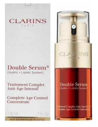 Clarins Double Serum Complete Age Control