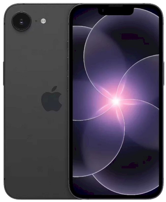APPLE iPhone 17e Smartphone 256GB black