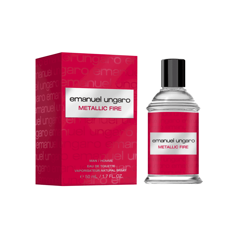 Emanuel Ungaro Emanuel Ungaro Metallic Fire EDT