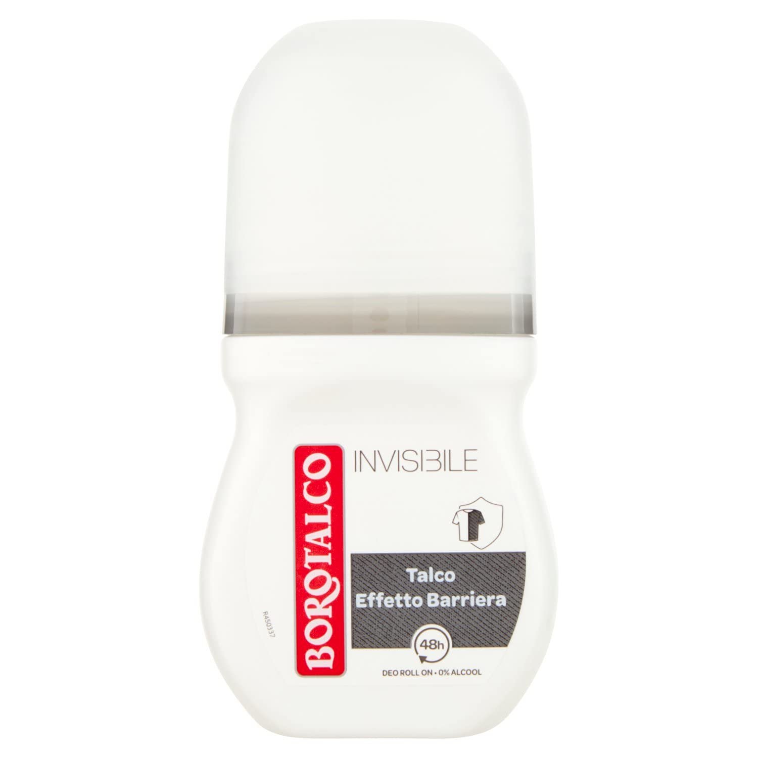 Borotalco Invisible Deodorant Roll-On 50 ml