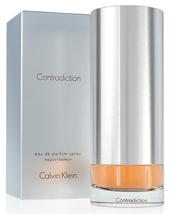 Calvin Klein Contradiction Perfume 100ml