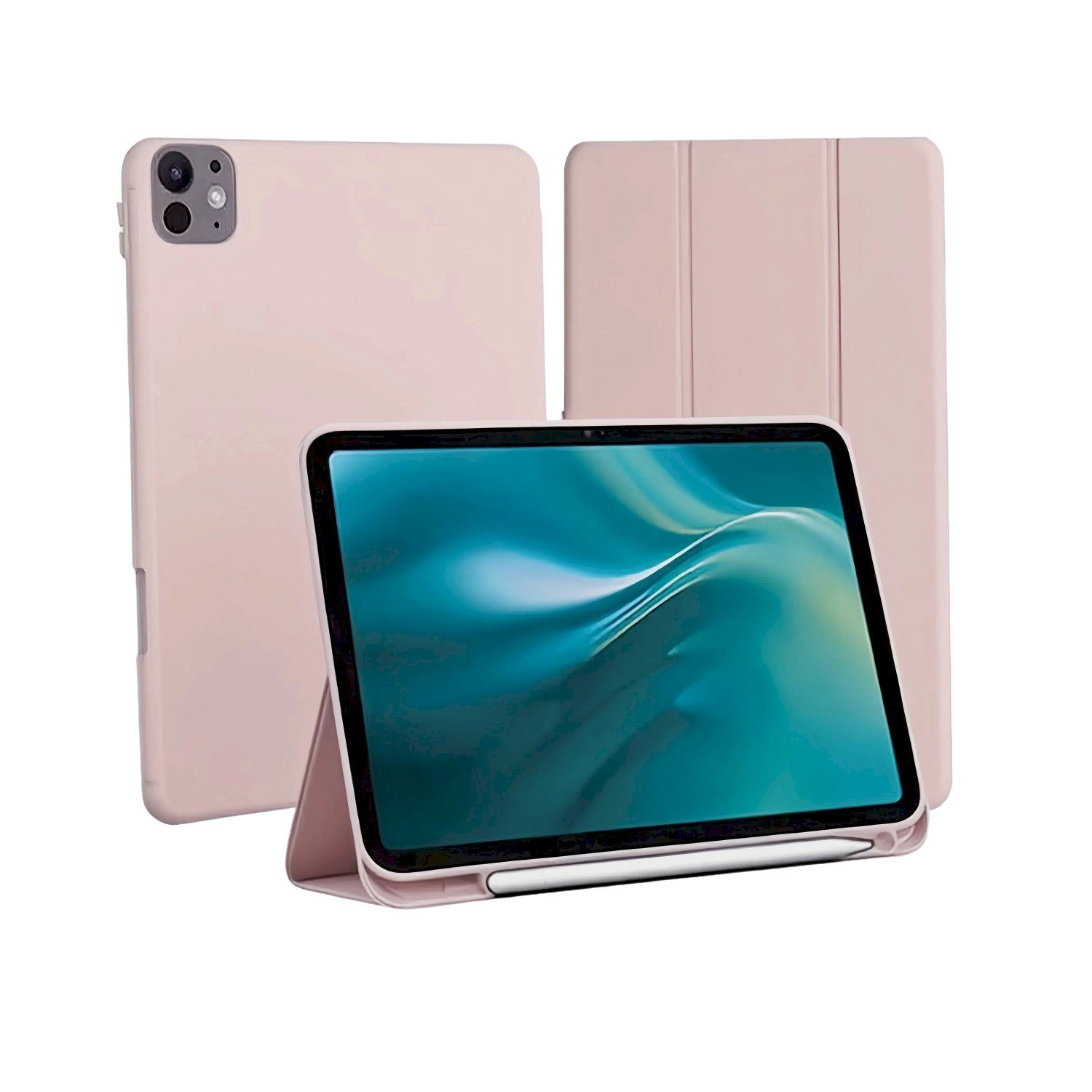 Etteri Book Case for Apple iPad Pro 11" (2024)