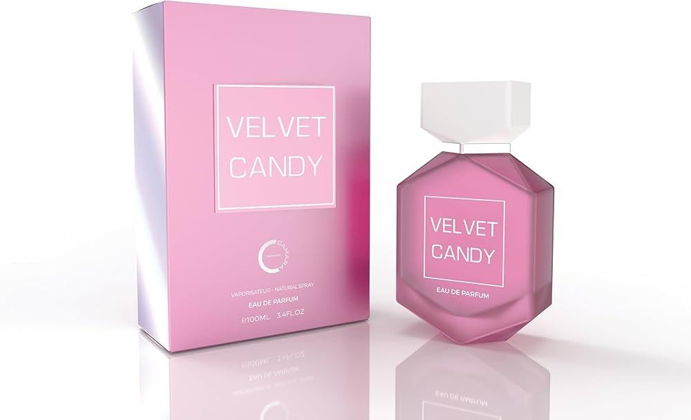Camara Velvet Candy EDP W 100