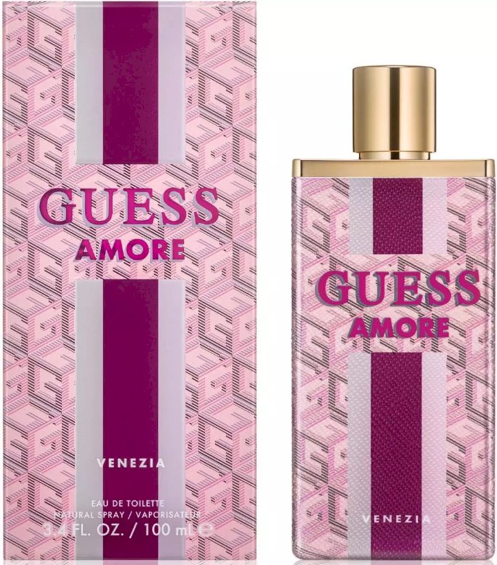 GUESS Amore Venezia Eau de Toilette 100 ml