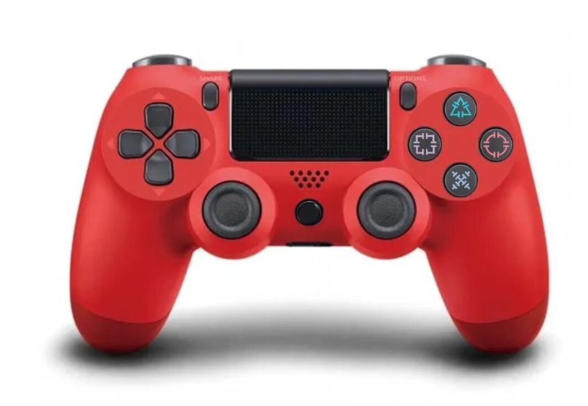 RoGer PlayStation DualShock 4 v2 Wireless Game Controller for PS4 / PS TV / PS Now
