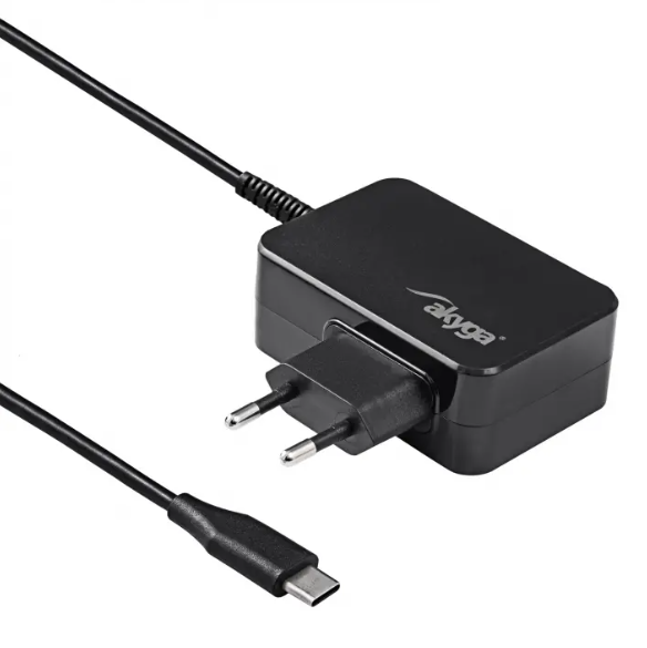 AKYGA AK-ND-81 Universal Charger for Laptop 65W USB-C