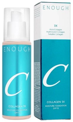 Enough Collagen 3X Moisture Foundation SPF15