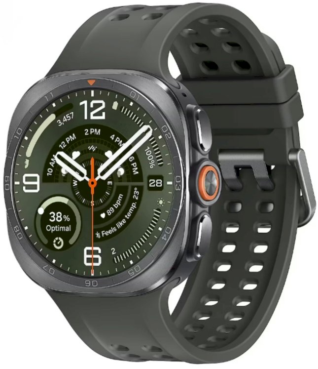 SAMSUNG Galaxy Watch Ultra2 Smartwatch 47