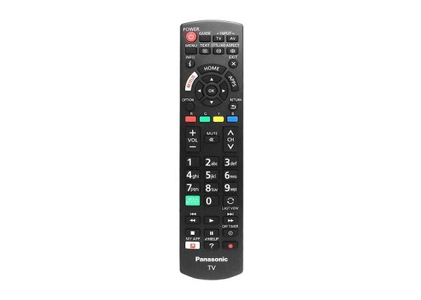 PANASONIC LXP1134 Remote Control for LED/LCD