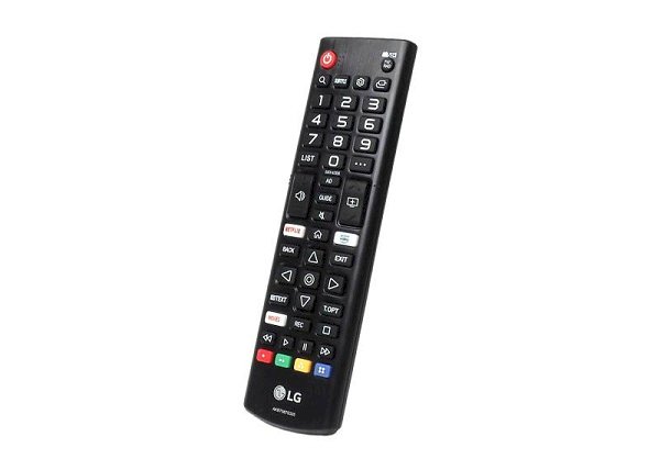 LG LXP5325 Remote Control for TV