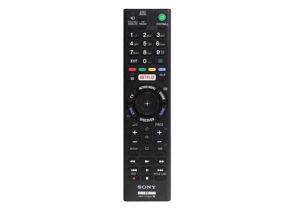 SONY LXP100S Remote Control for BRAVIA