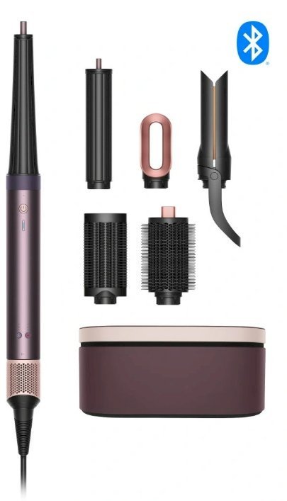 Dyson Airwrap HS09 Jasper Plum Matu