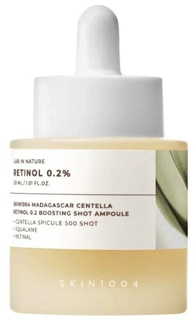 SKIN1004 Retinol 0.2 Boosting Shot