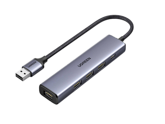 UGREEN 20805 USB-C centrmezgls 1x USB-C