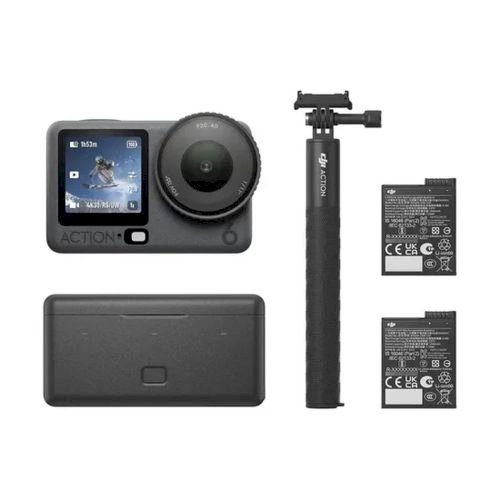 DJI Action Camera Osmo Action 6 Enhanced Combo 40