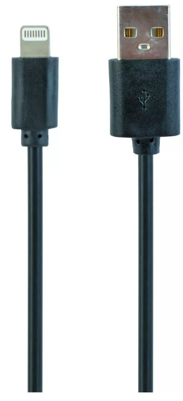 Gembird CC-USB2-AMLM-10 USB-A to Apple Lightning Cable 3m / black