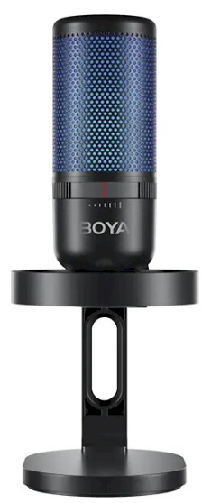 Boya K3-02 USB LED Microphone (BOYA-K3-02)